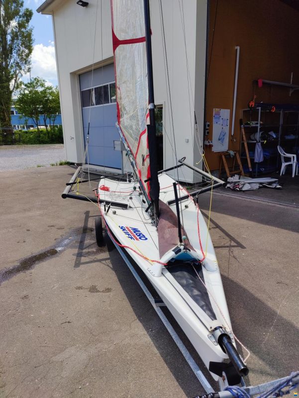 Ovington Musto Skiff