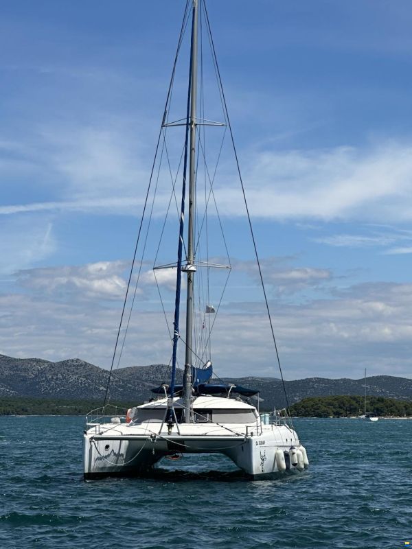 Fountaine Pajot Bahia 46 image