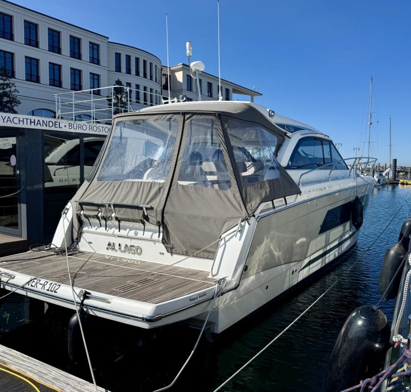 Jeanneau Leader 40