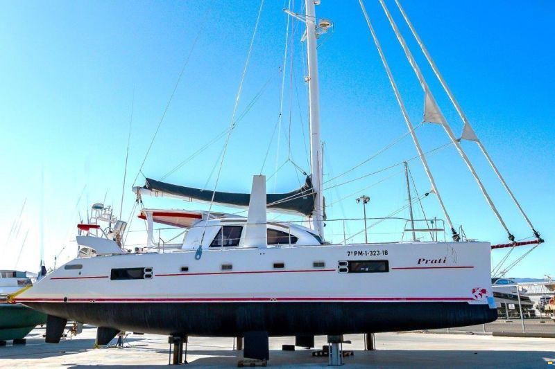 Catana 50 (owners Version) image