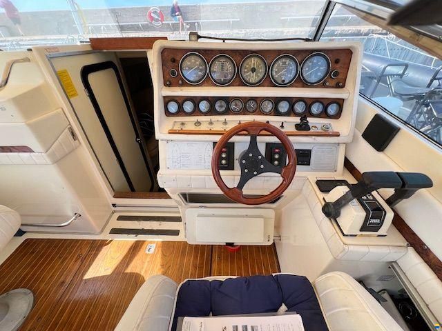 Cranchi 31 Endurance