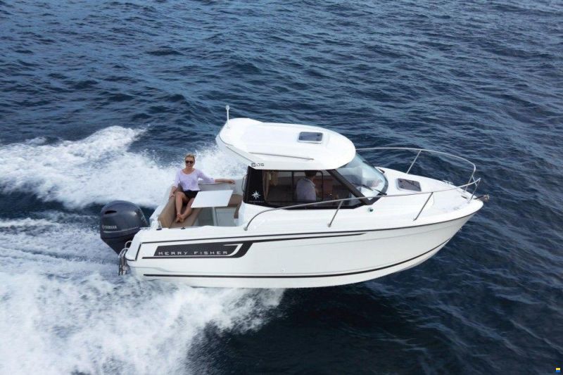 Jeanneau 605 Merry Fisher