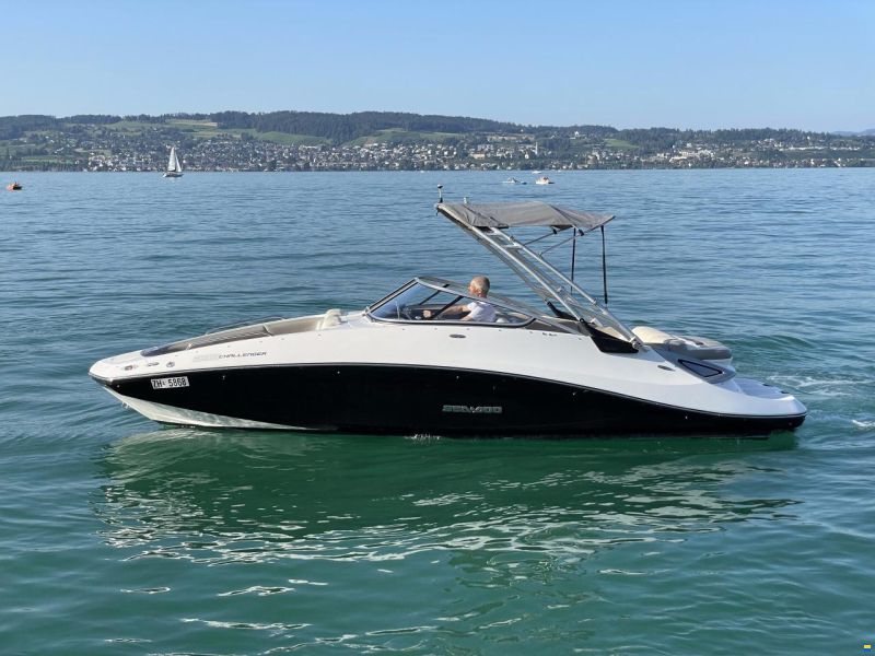 Sea-Doo Challenger 230 SE