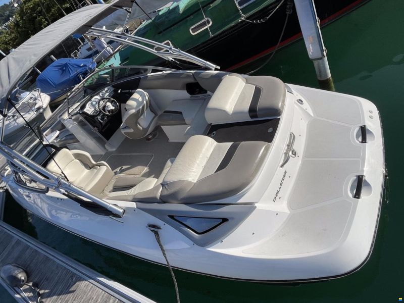 Sea-Doo Challenger 230 SE