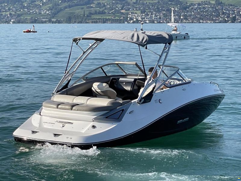 Sea-Doo Challenger 230 SE