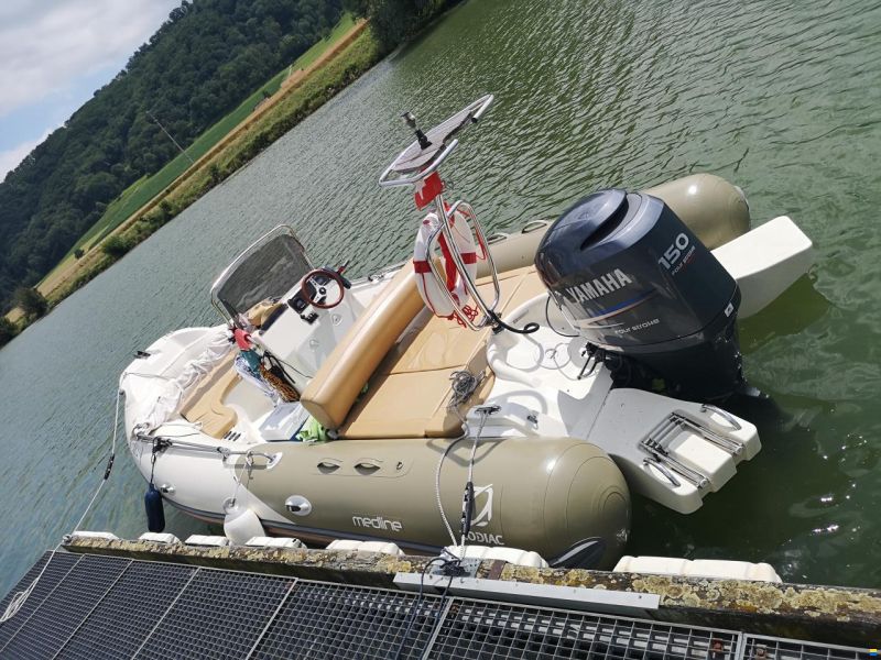 Zodiac Medline 650