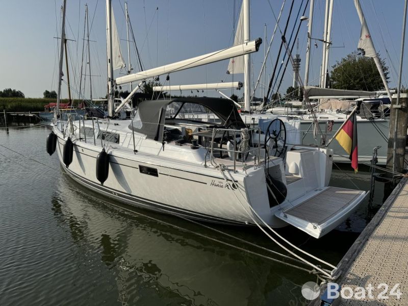 Hanse 385