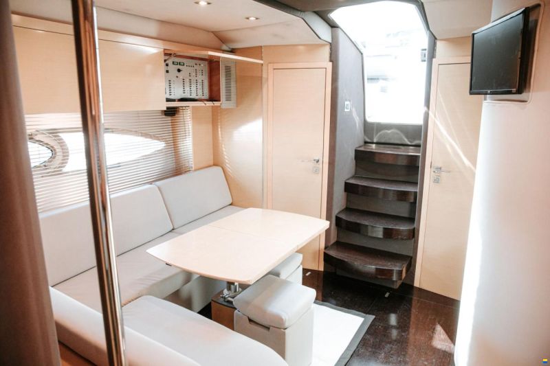 Azimut Atlantis 54