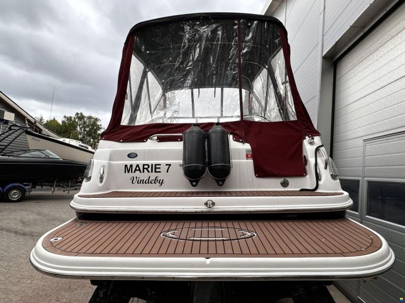 Larson 240 Cabrio