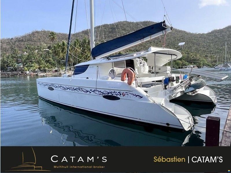 Fountaine Pajot LIPARI 41 image