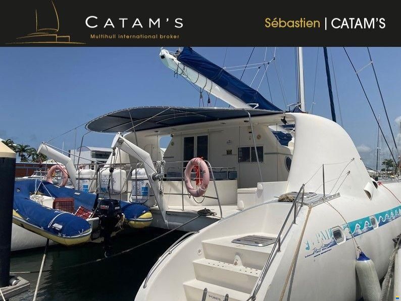 Nautitech Catamarans 65 image