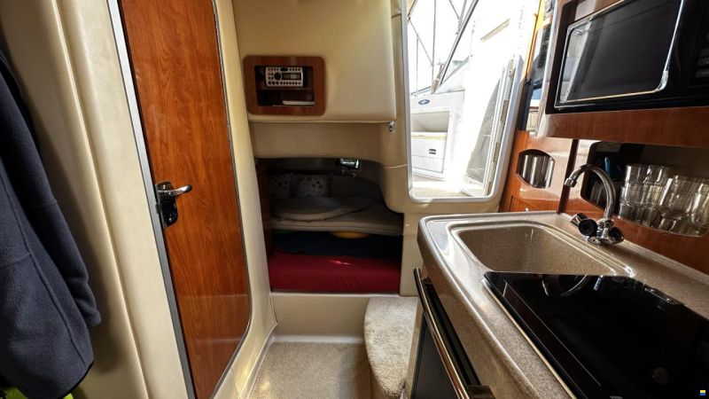 Four Winns Vista 258