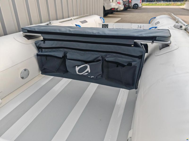 Zodiac NOMAD 3.9 RIB ALU Neo