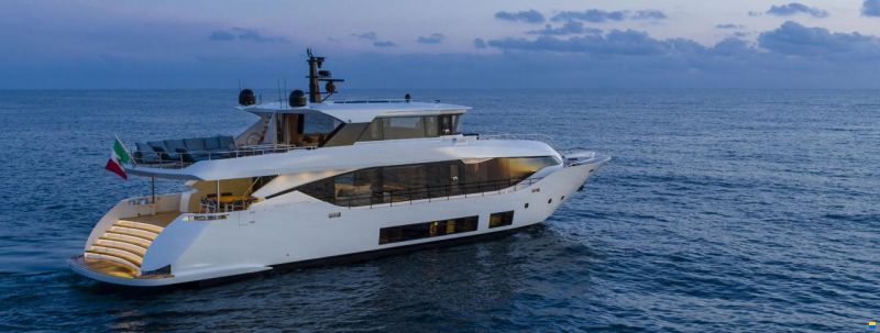 Maiora 30 Convertible