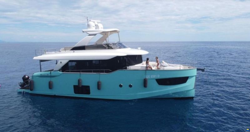 Absolute Navetta 58