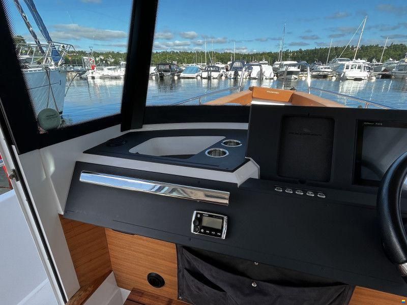 Axopar 28 Aft Cabin