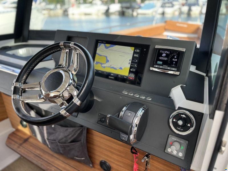 Axopar 28 Aft Cabin