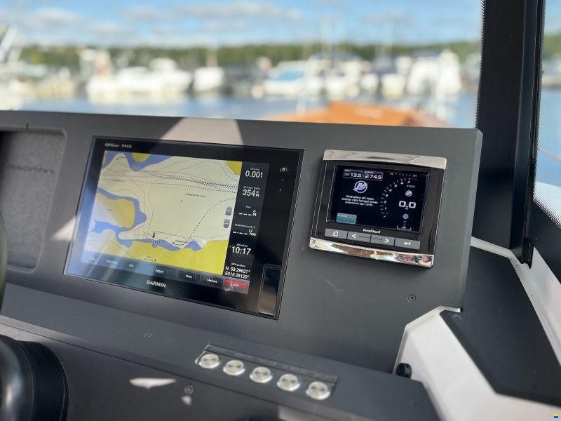 Axopar 28 Aft Cabin
