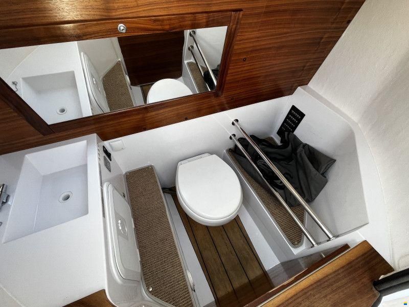 Axopar 28 Aft Cabin