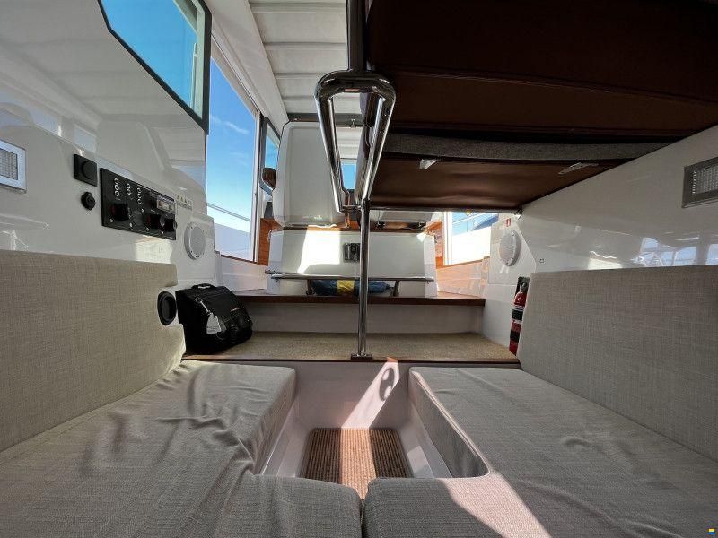 Axopar 28 Aft Cabin