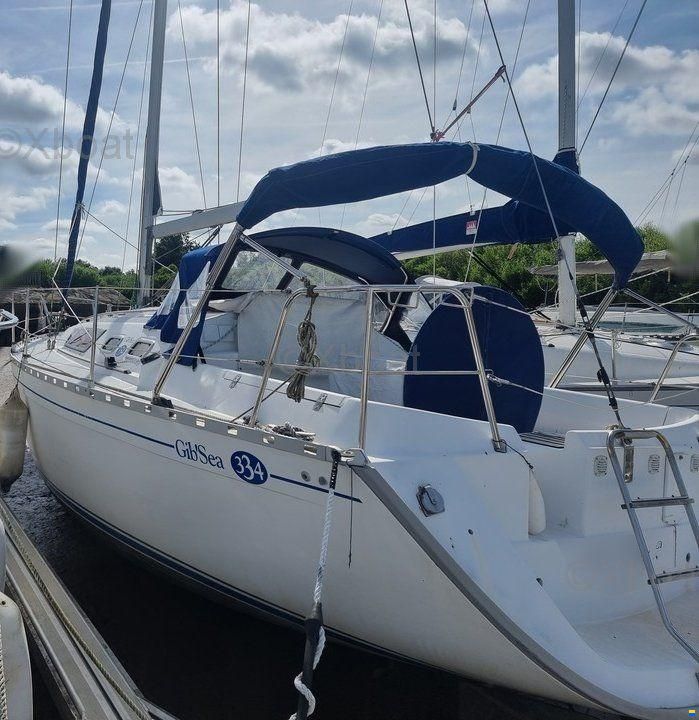 Gib Sea 334 DI