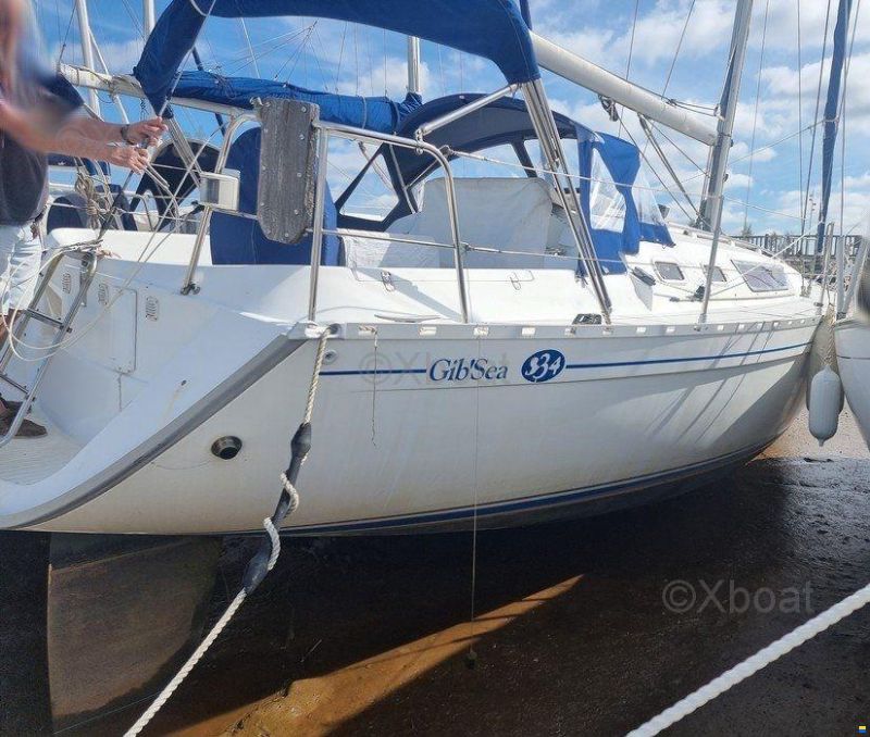 Gib Sea 334 DI