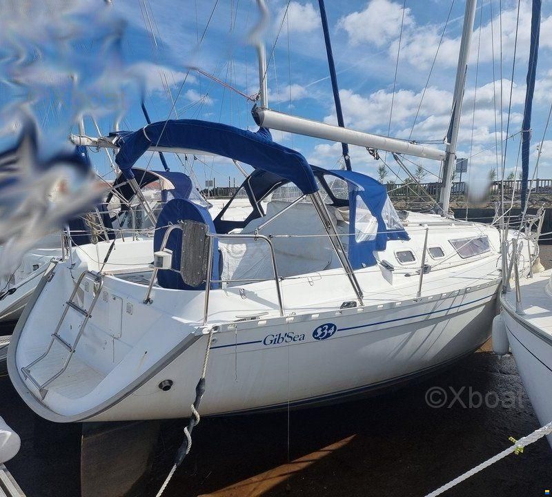 Gib Sea 334 DI