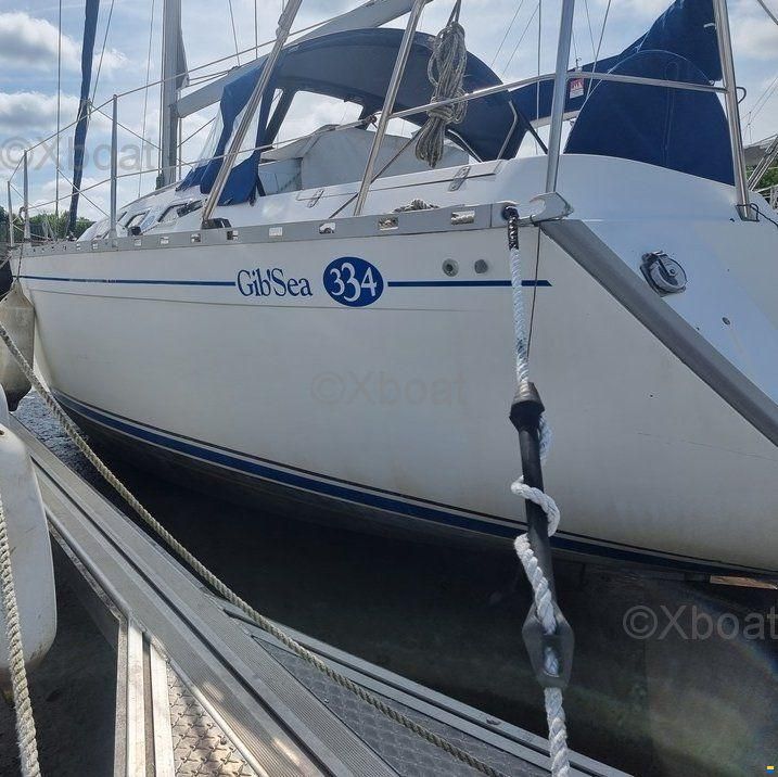 Gib Sea 334 DI