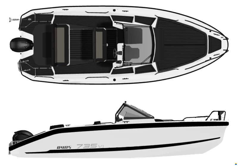Ryds 735VI