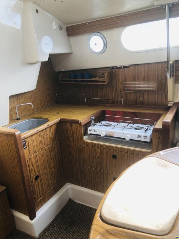 Dehler 76