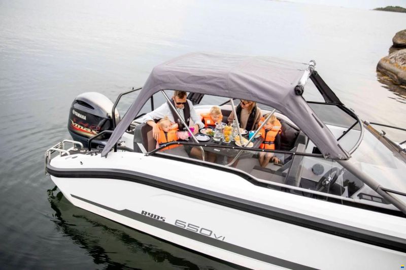 Ryds 650 VI DC