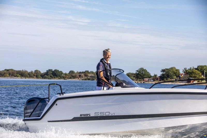 Ryds 550VI Sport