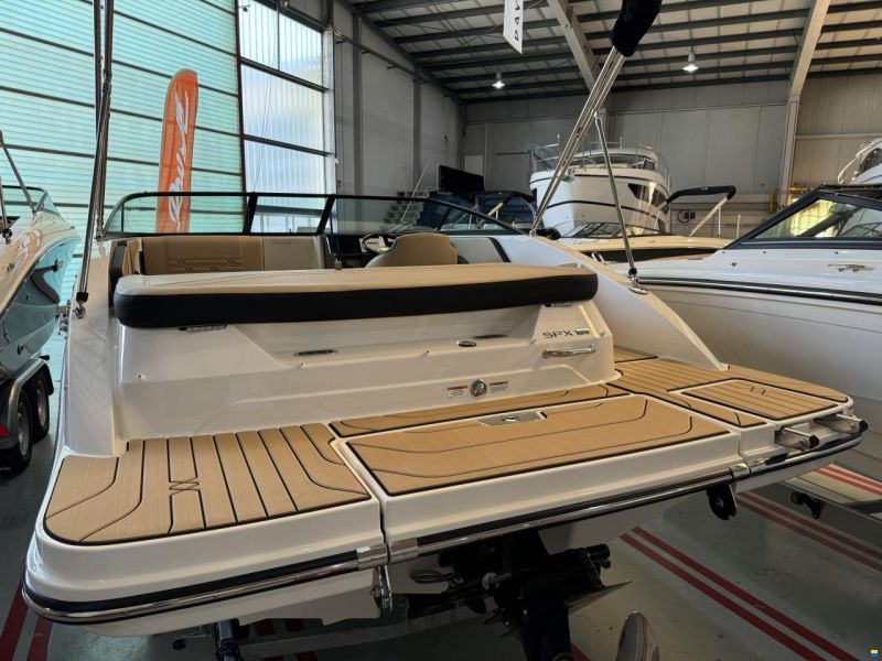 Sea Ray 190 SPX
