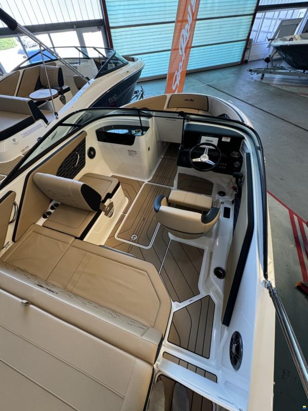 Sea Ray 190 SPX