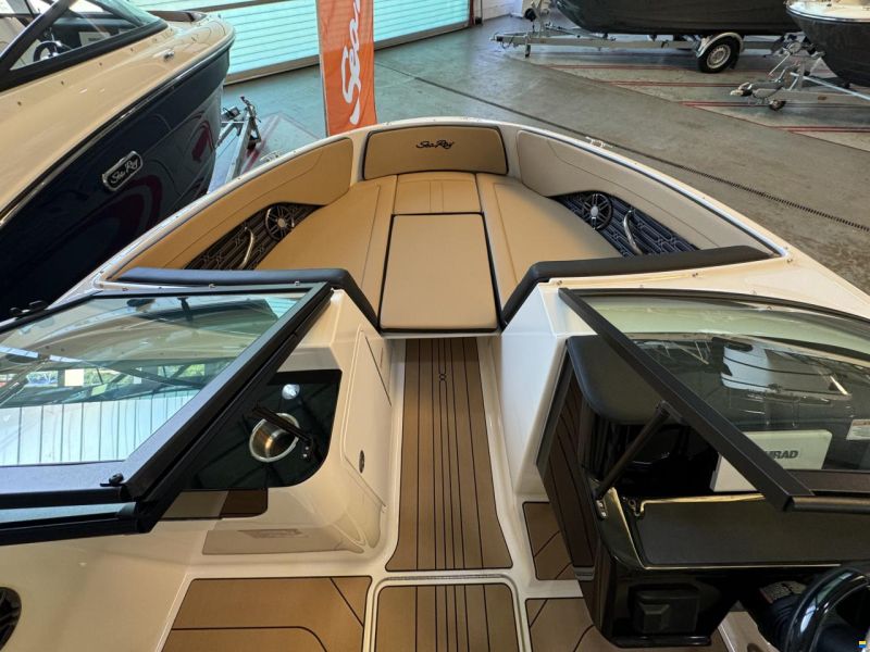 Sea Ray 190 SPX