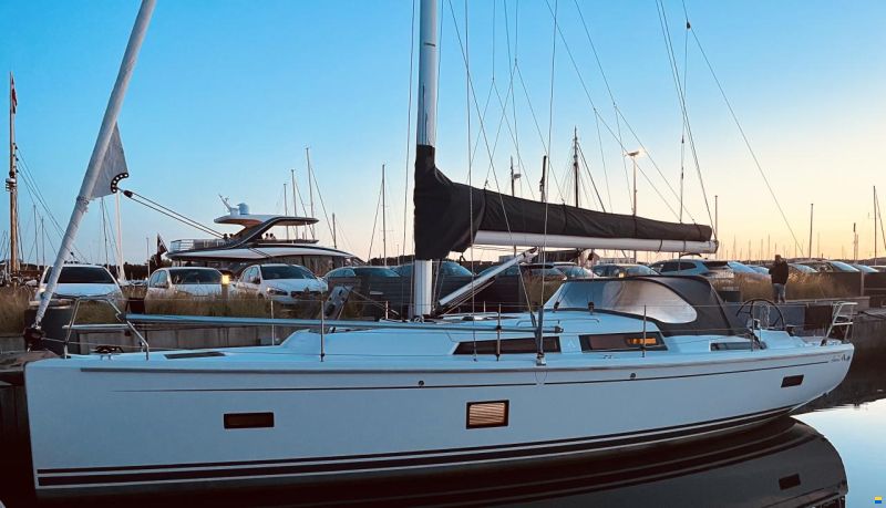 Hanse 388 modelyear 2019 image