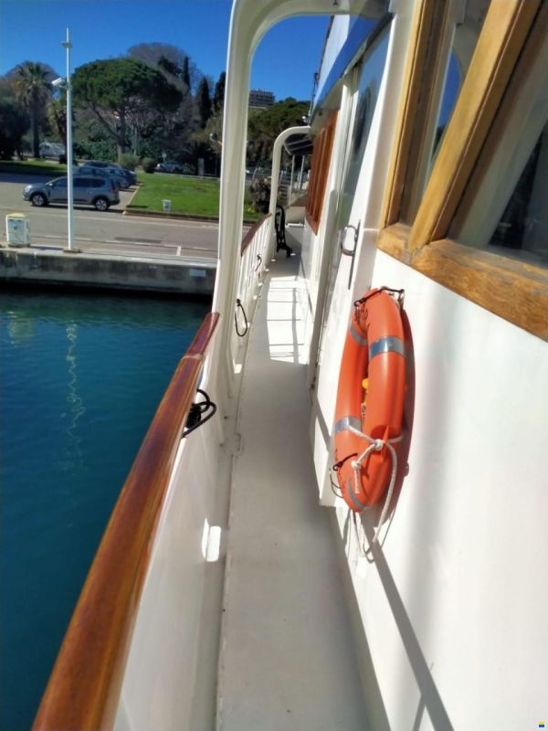 Ancora Yacht Werft