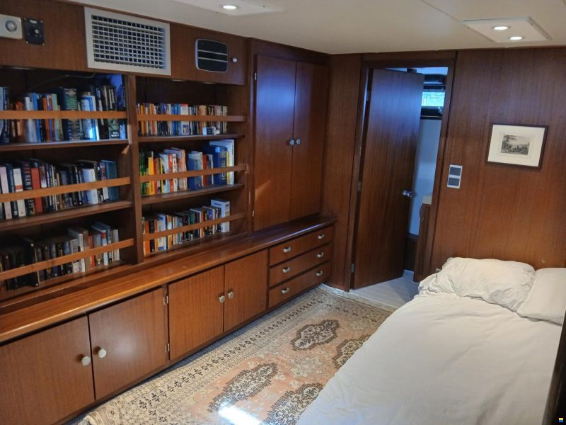 Ancora Yacht Werft