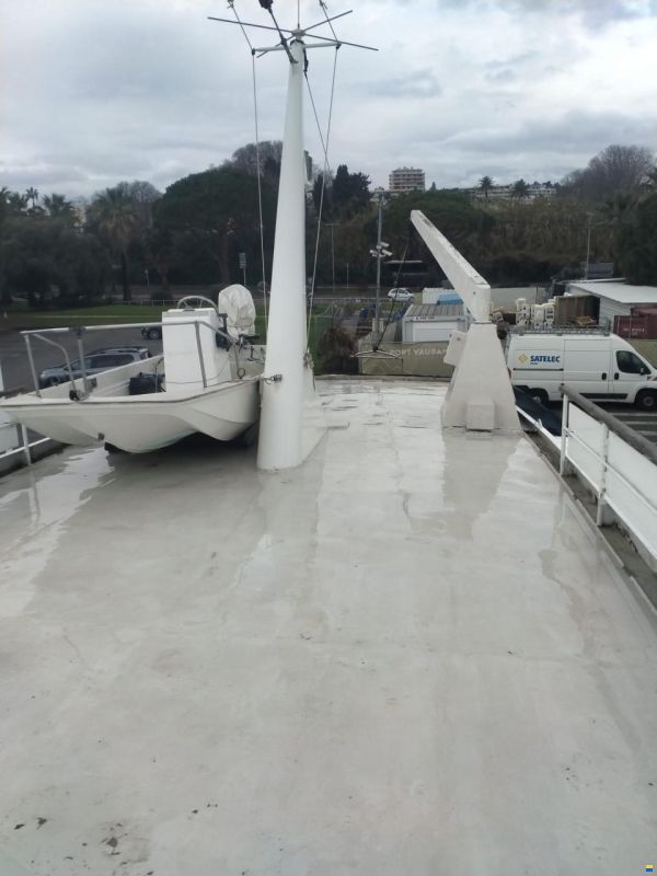 Ancora Yacht Werft