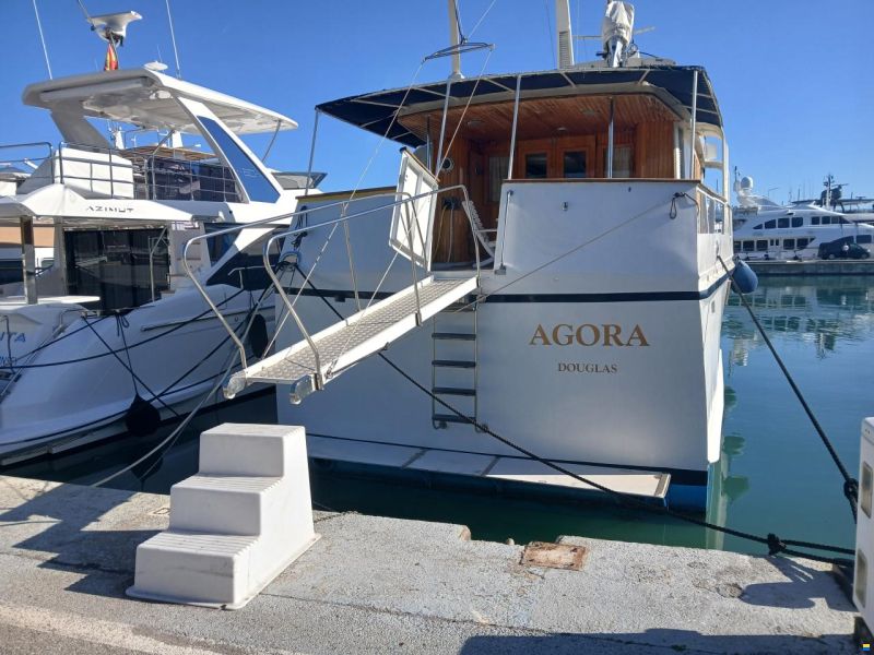Ancora Yacht Werft
