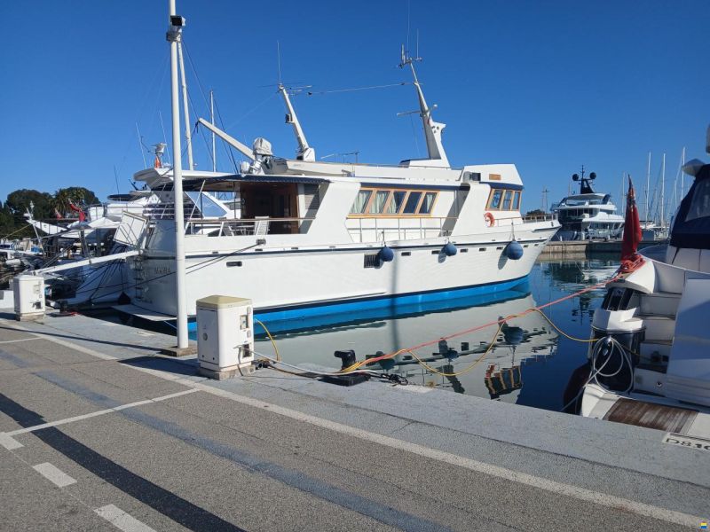 Ancora Yacht Werft
