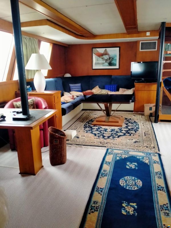 Ancora Yacht Werft