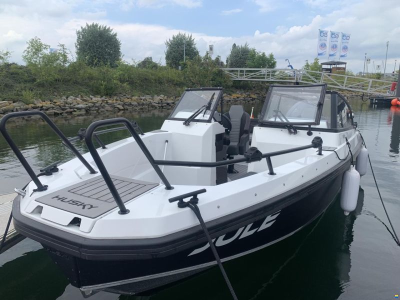 Finnmaster Husky R6