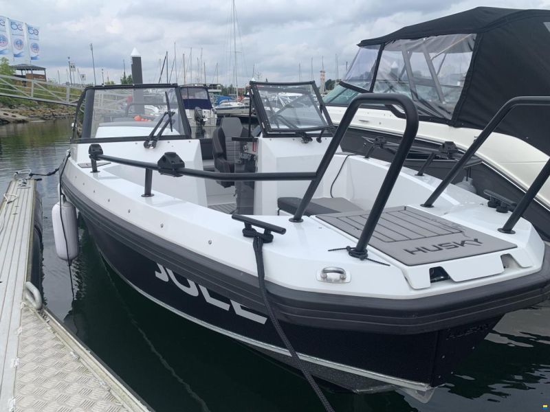 Finnmaster Husky R6