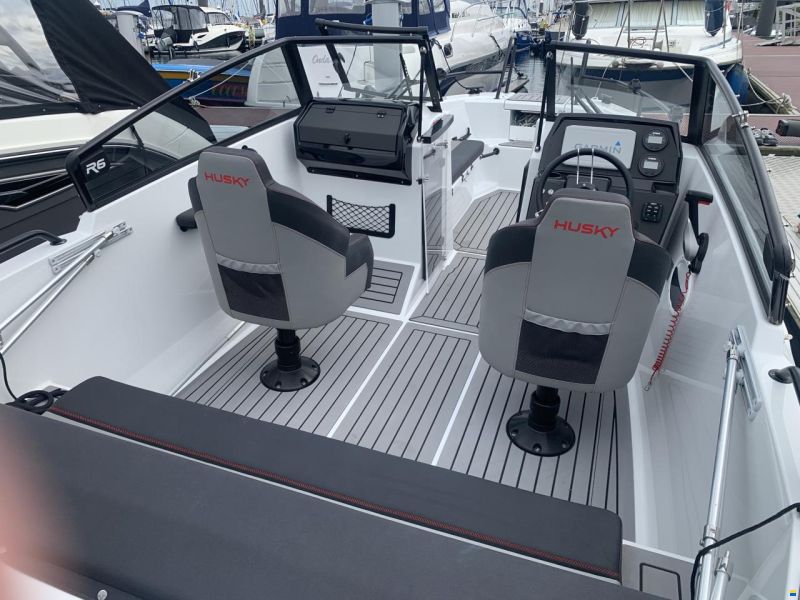 Finnmaster Husky R6