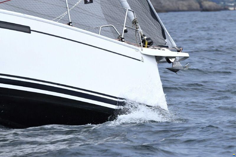 Dehler 34 Cruising image