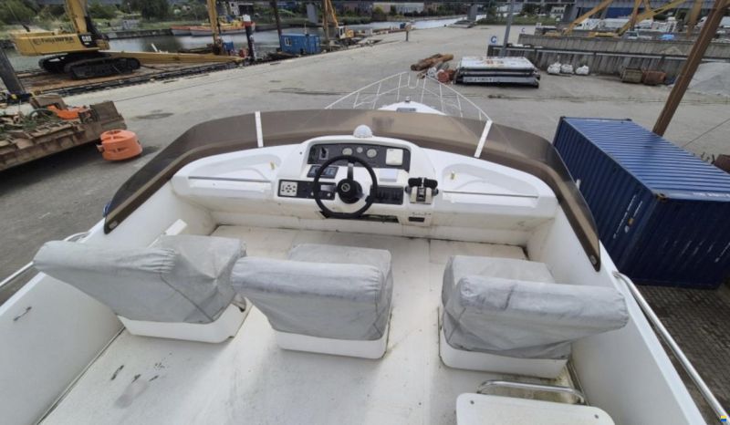 Princess 470