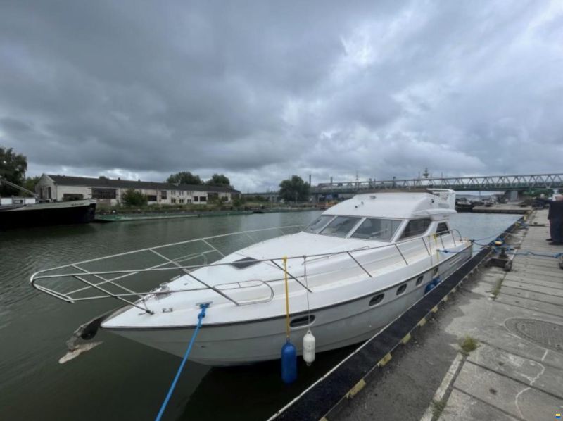Princess 470