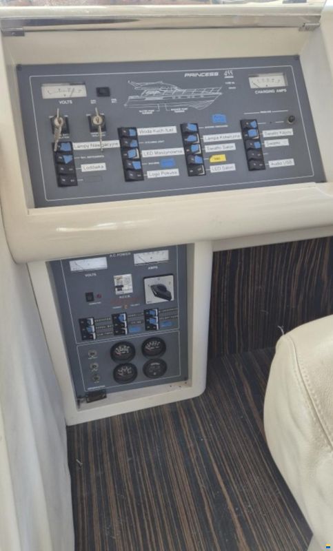 Princess 470