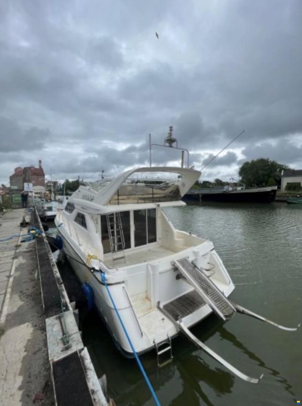 Princess 470
